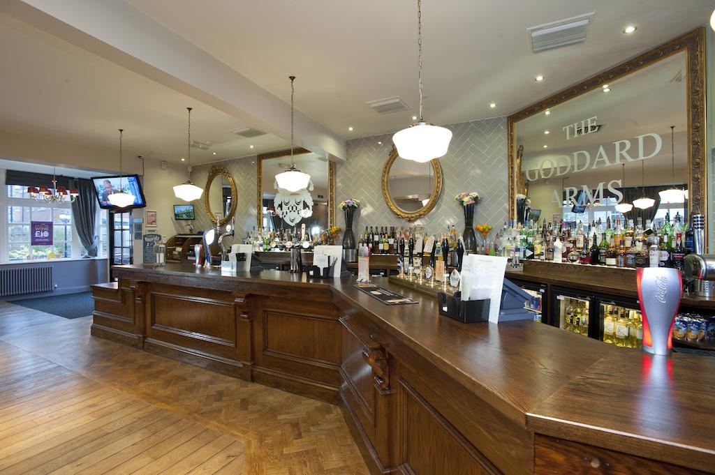 Hotel The Goddard Arms
