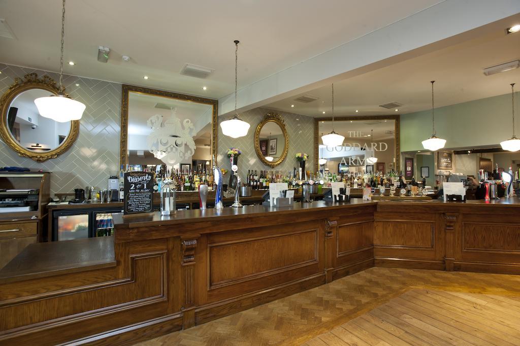 Hotel The Goddard Arms 3*
