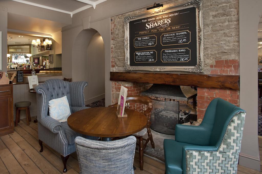 The Goddard Arms Hotel Swindon