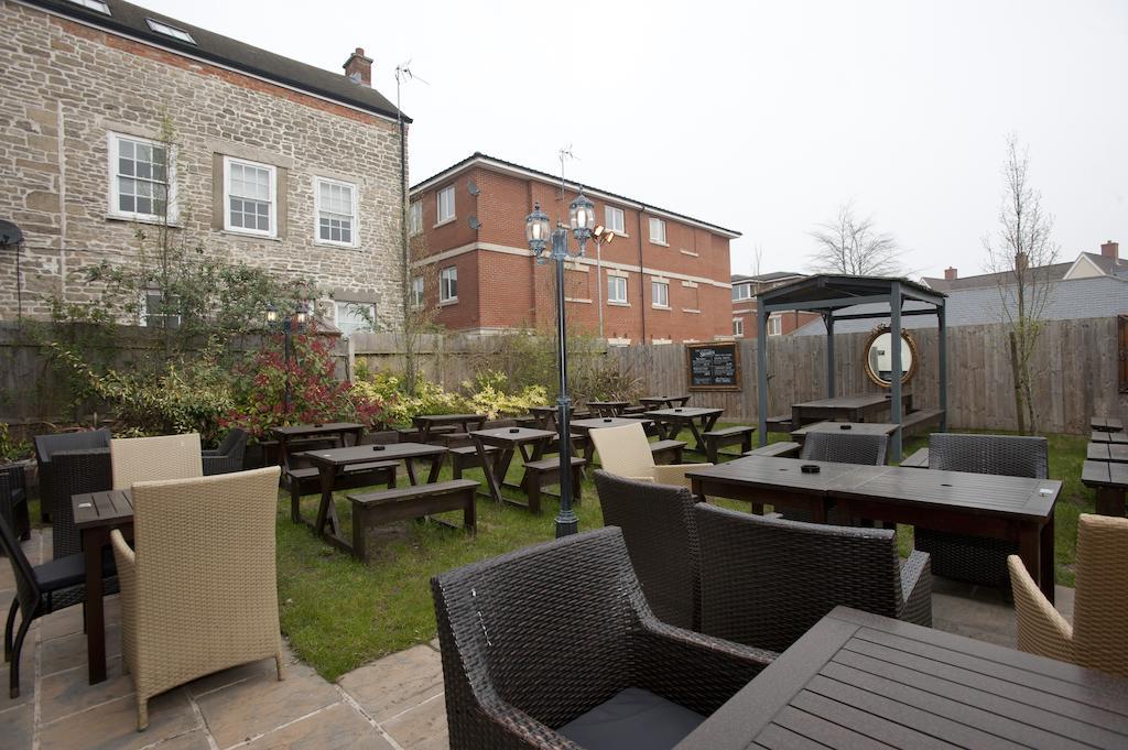 Hotel The Goddard Arms