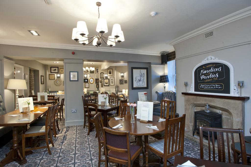 The Goddard Arms Hotel Swindon