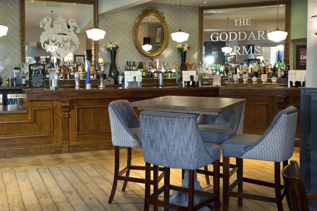 The Goddard Arms Hotel Swindon