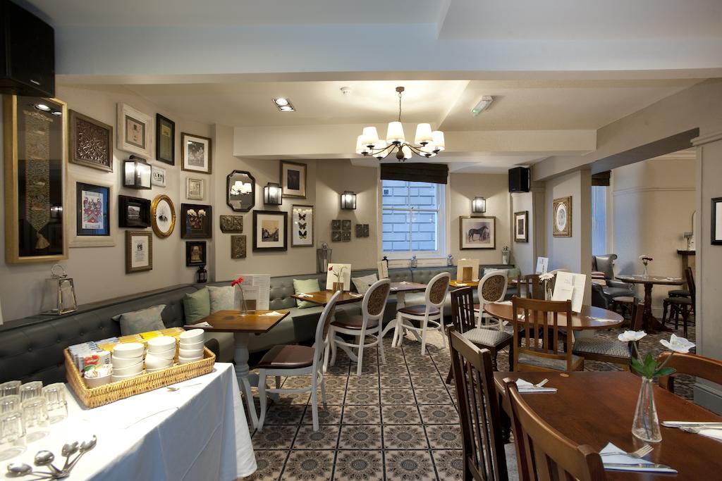 The Goddard Arms Hotel