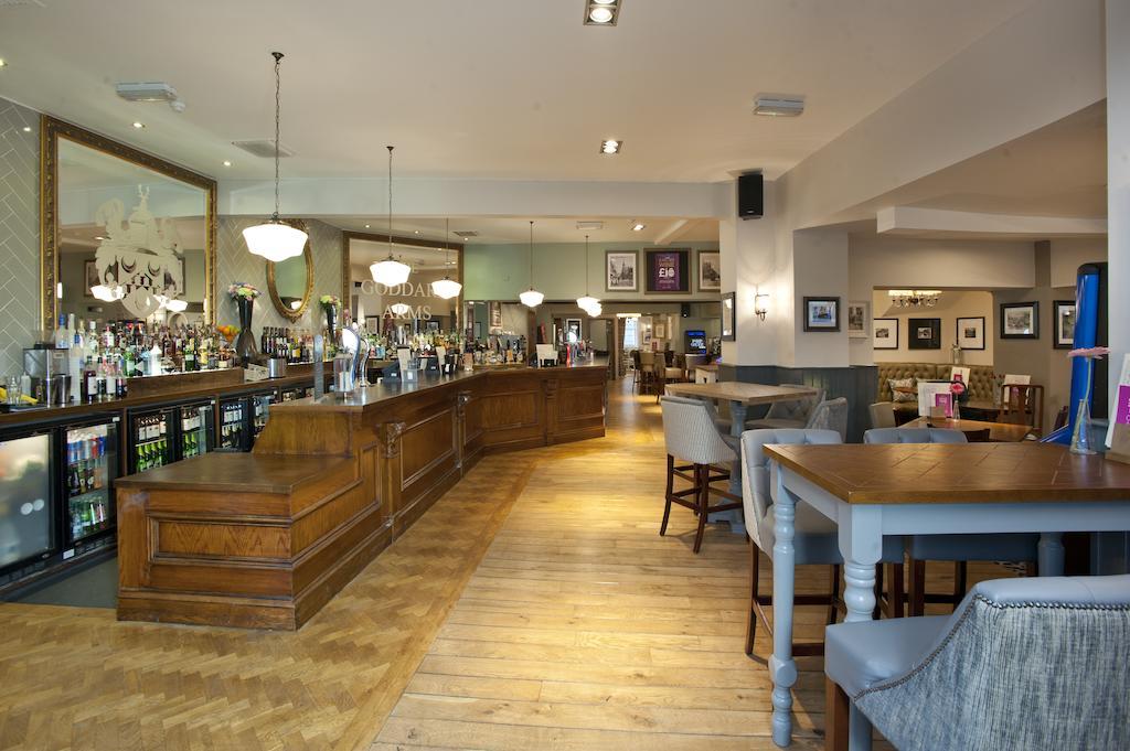 Hotel The Goddard Arms