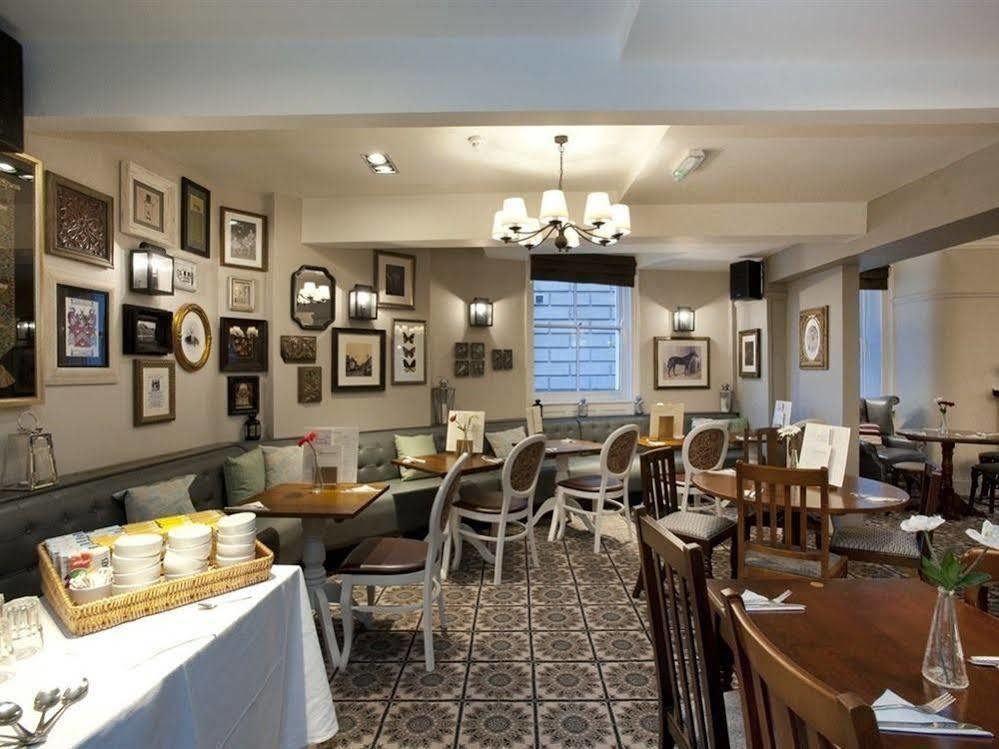 The Goddard Arms Hotel