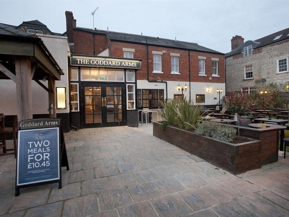 The Goddard Arms Hotel