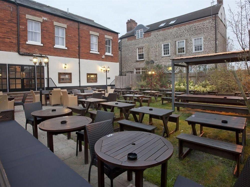 Hotel The Goddard Arms